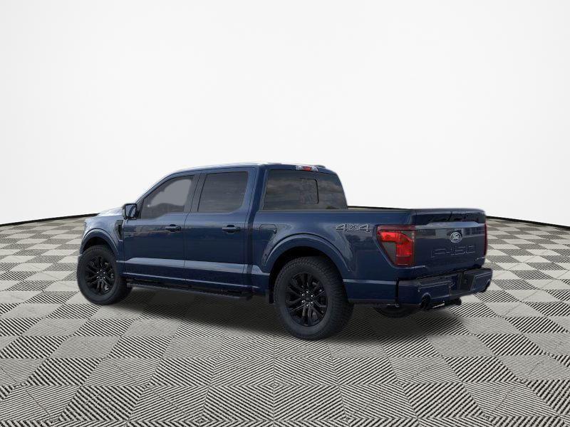 new 2025 Ford F-150 car, priced at $63,315