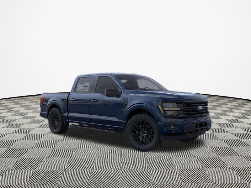 new 2025 Ford F-150 car, priced at $63,315