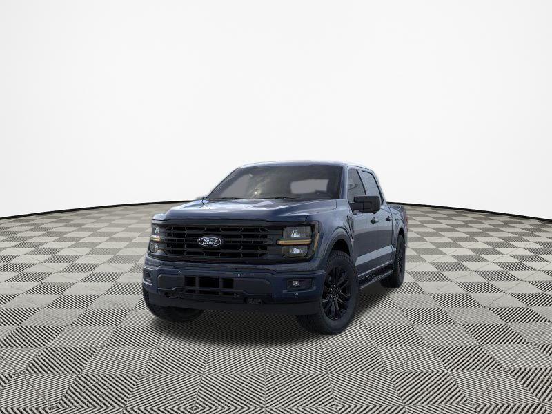 new 2025 Ford F-150 car, priced at $63,315