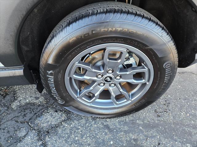 used 2022 Ford Bronco Sport car, priced at $26,599