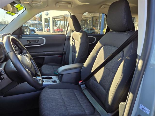 used 2022 Ford Bronco Sport car, priced at $26,599