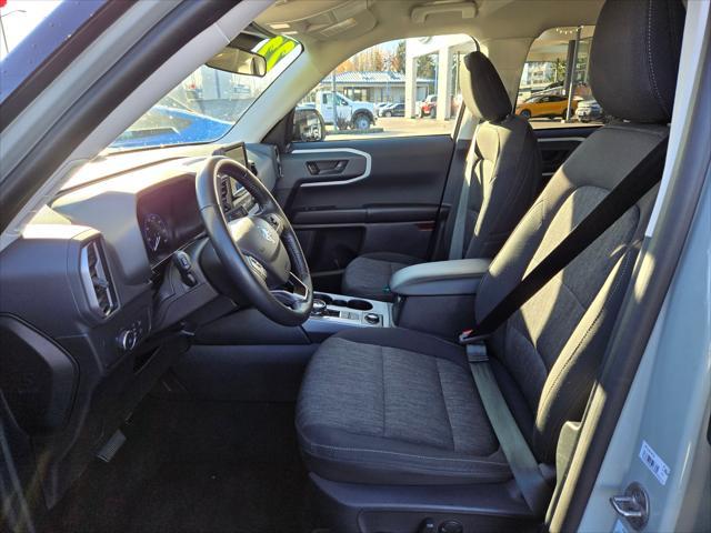 used 2022 Ford Bronco Sport car, priced at $26,599