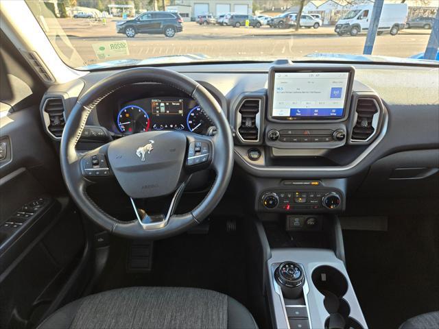 used 2022 Ford Bronco Sport car, priced at $26,599