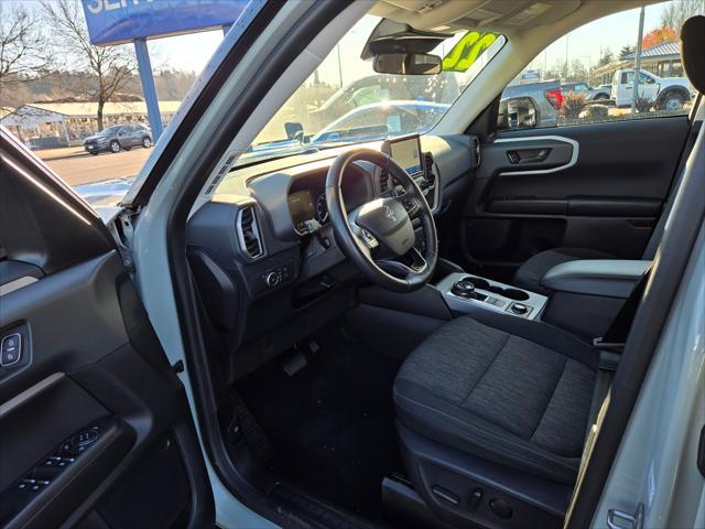 used 2022 Ford Bronco Sport car, priced at $26,599