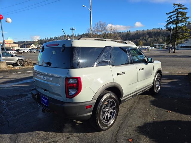 used 2022 Ford Bronco Sport car, priced at $26,599