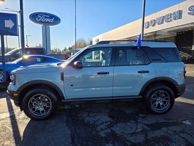 used 2022 Ford Bronco Sport car, priced at $26,599