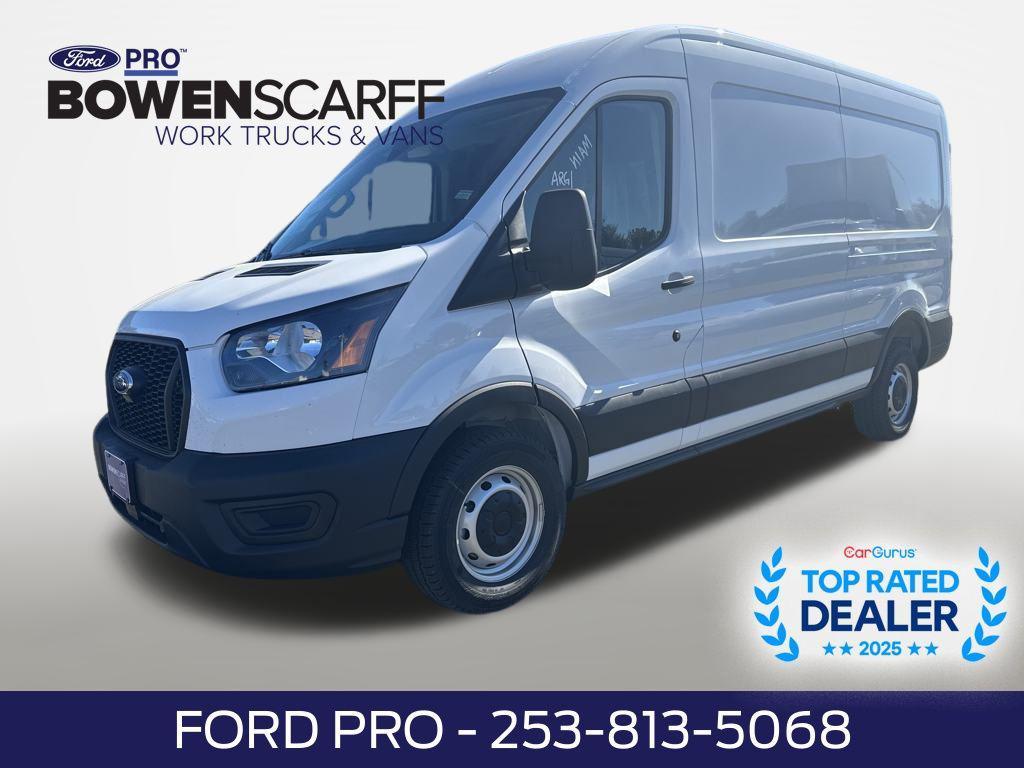 new 2025 Ford Transit-250 car, priced at $50,460