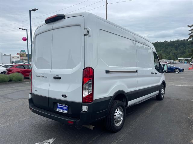 used 2023 Ford Transit-250 car, priced at $52,697