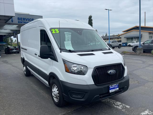 used 2023 Ford Transit-250 car, priced at $52,697