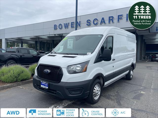 used 2023 Ford Transit-250 car, priced at $52,597