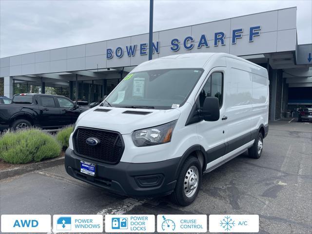 used 2023 Ford Transit-250 car, priced at $52,597