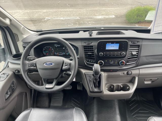 used 2023 Ford Transit-250 car, priced at $46,497