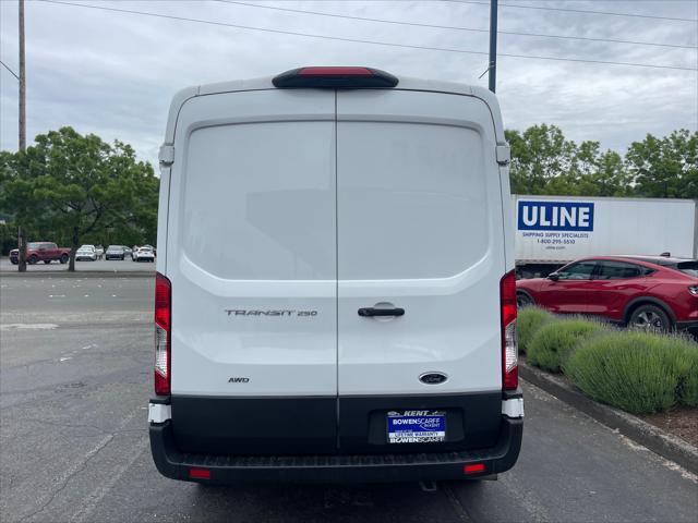 used 2023 Ford Transit-250 car, priced at $52,697