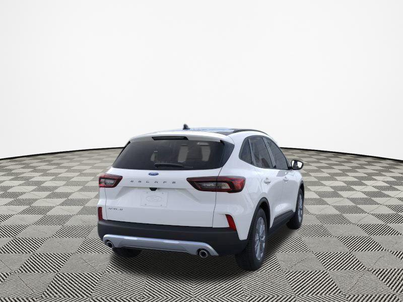 new 2025 Ford Escape car, priced at $23,780