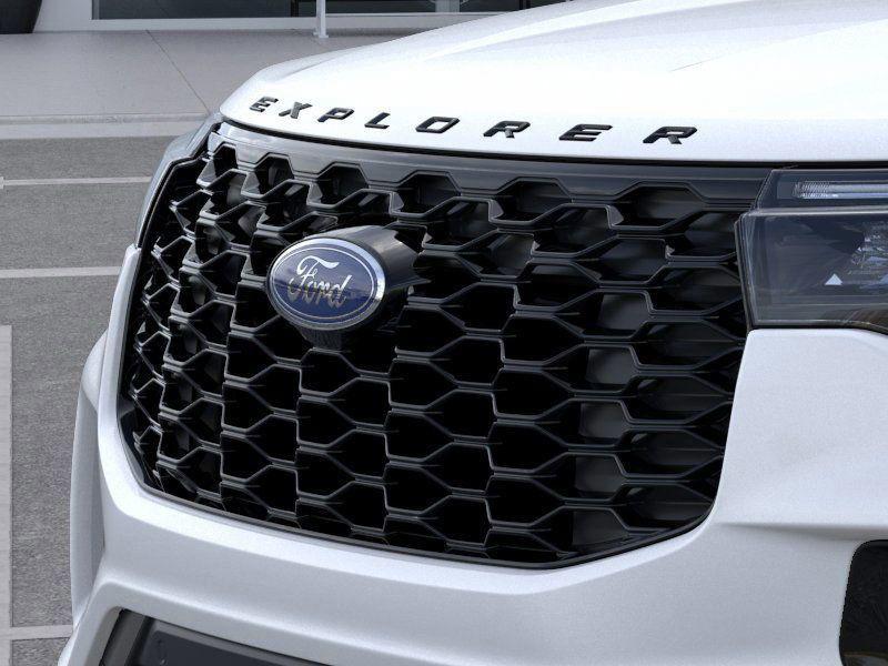 new 2026 Ford Explorer car, priced at $54,150