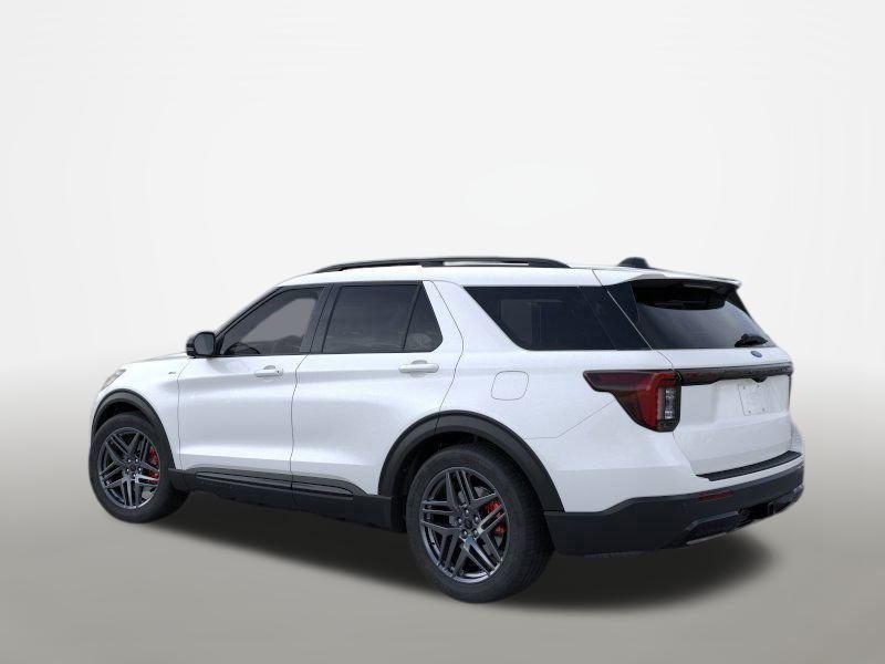 new 2026 Ford Explorer car, priced at $54,150