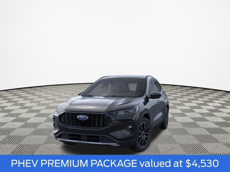 new 2024 Ford Escape PHEV car, priced at $36,779