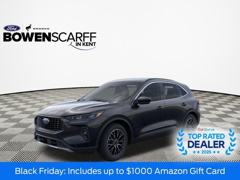 new 2024 Ford Escape PHEV car, priced at $36,779