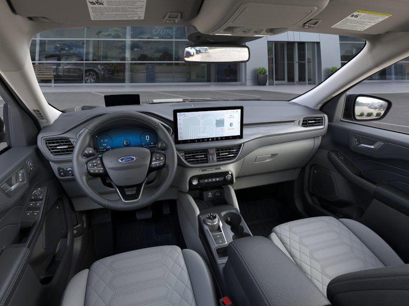 new 2024 Ford Escape PHEV car, priced at $36,779