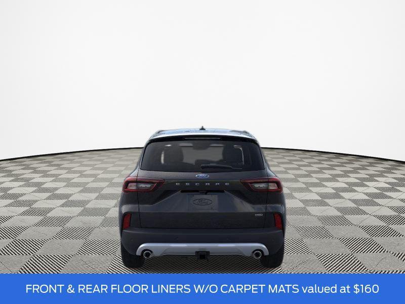 new 2024 Ford Escape PHEV car, priced at $36,779