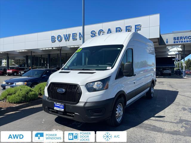 used 2022 Ford Transit-350 car, priced at $52,987