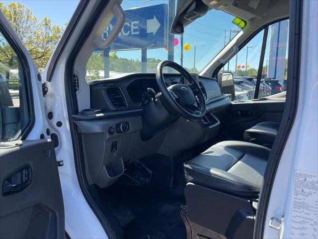 used 2022 Ford Transit-350 car, priced at $52,987