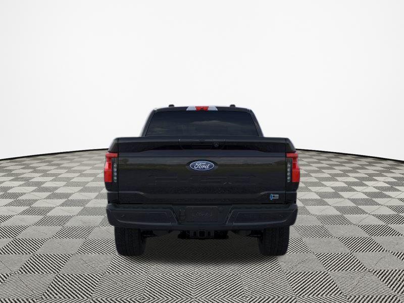 new 2025 Ford F-150 Lightning car, priced at $64,642