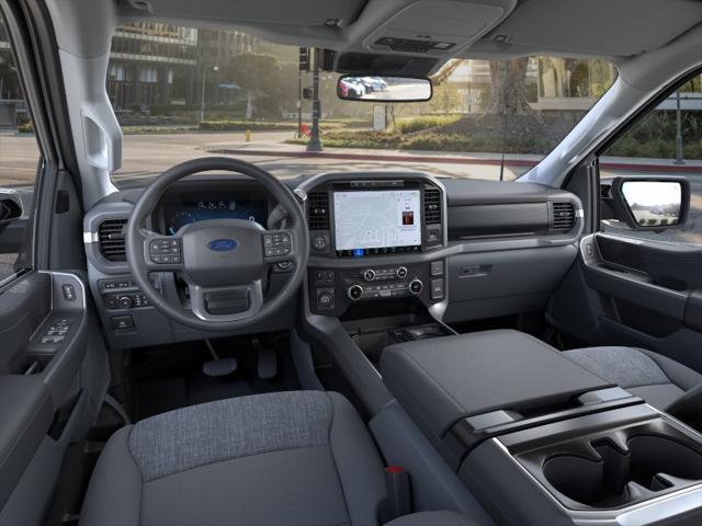 new 2024 Ford F-150 car, priced at $62,820