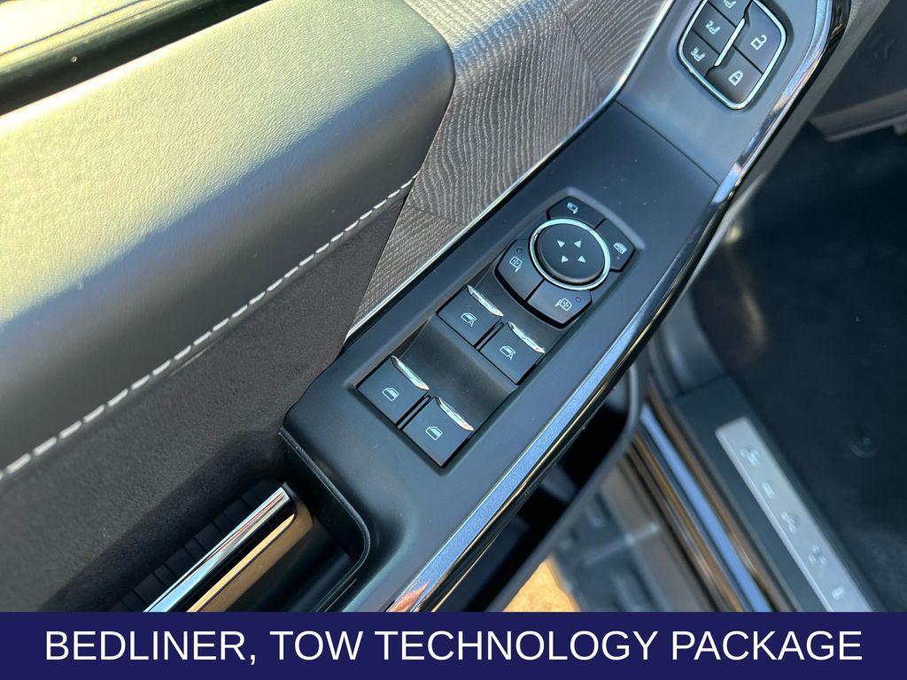 used 2023 Ford F-150 Lightning car, priced at $56,987