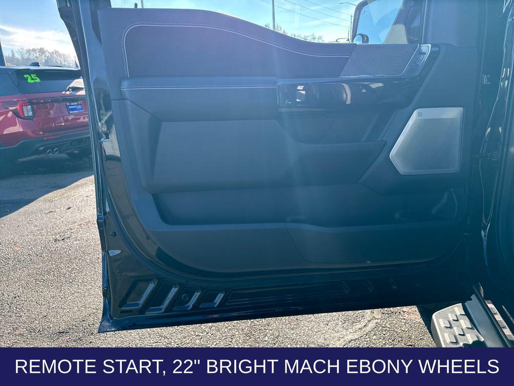 used 2023 Ford F-150 Lightning car, priced at $56,987