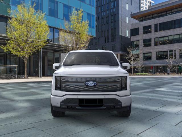 new 2024 Ford F-150 Lightning car, priced at $67,090