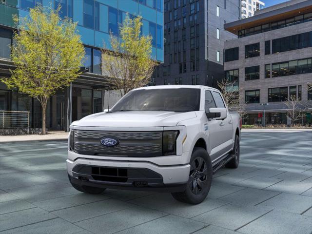 new 2024 Ford F-150 Lightning car, priced at $67,090