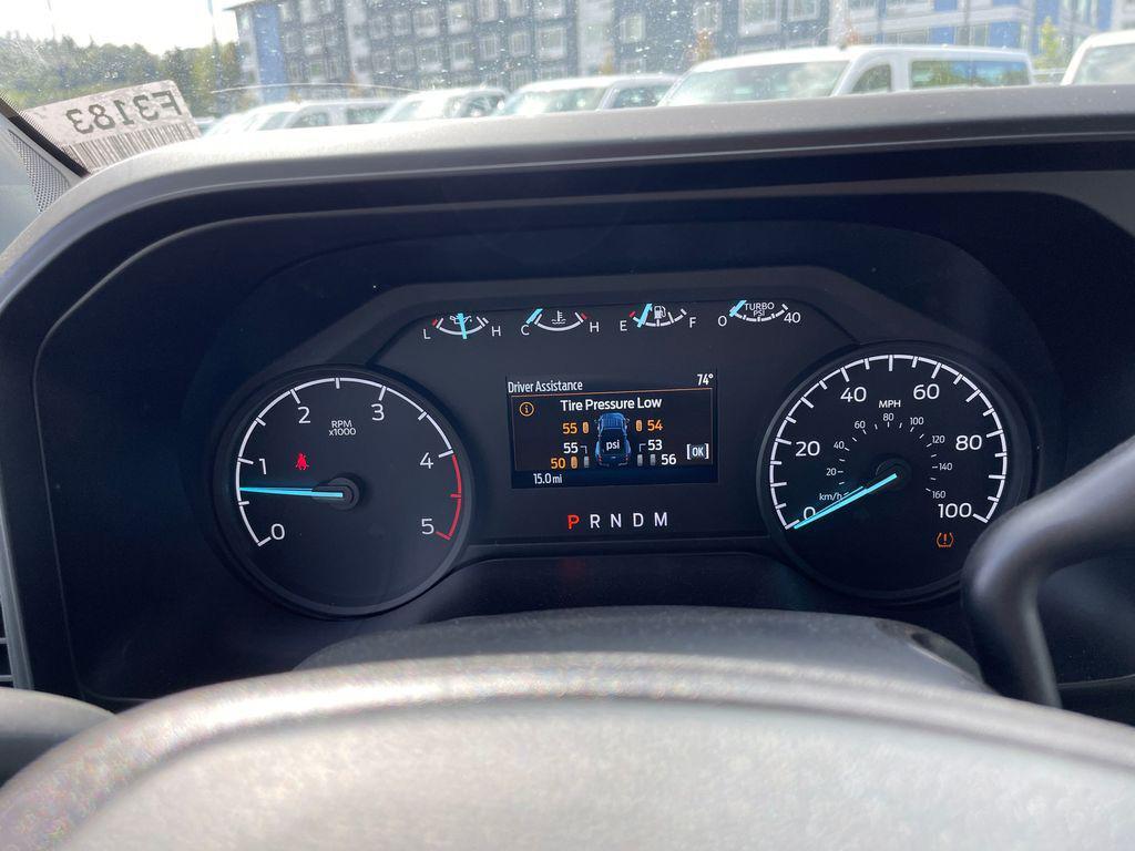 new 2023 Ford F-350 car, priced at $69,995