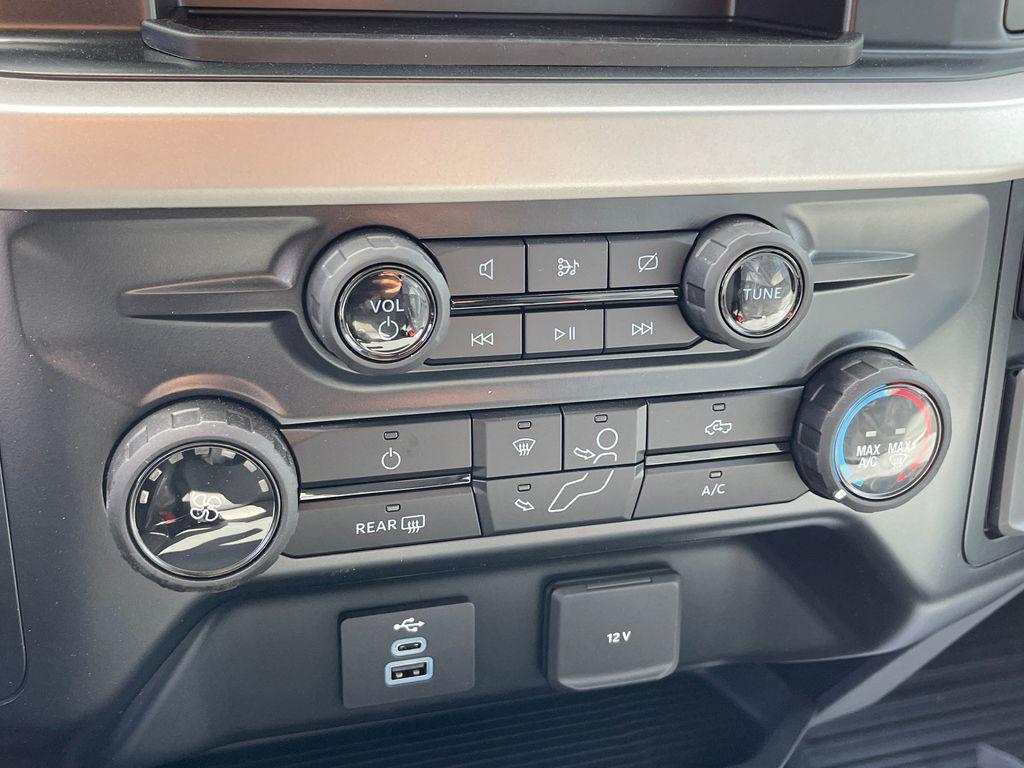 new 2023 Ford F-350 car, priced at $69,995