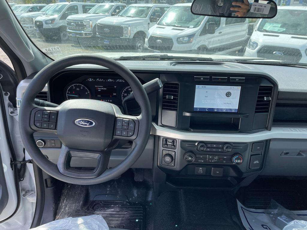 new 2023 Ford F-350 car, priced at $69,995