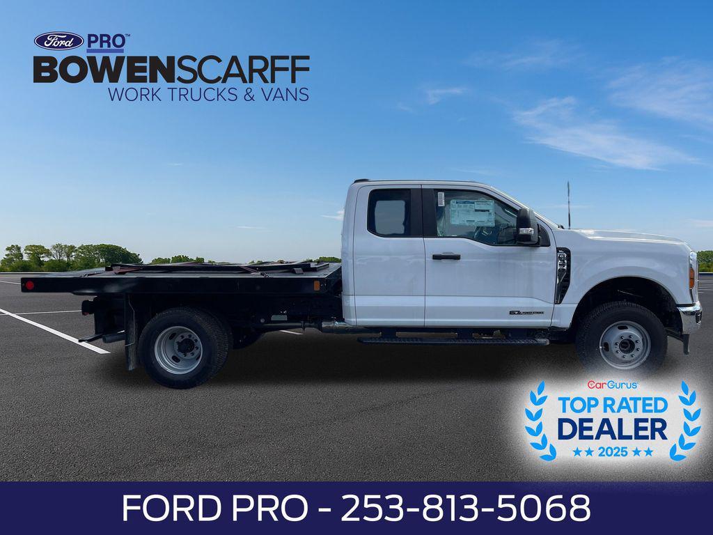 new 2023 Ford F-350 car, priced at $69,995
