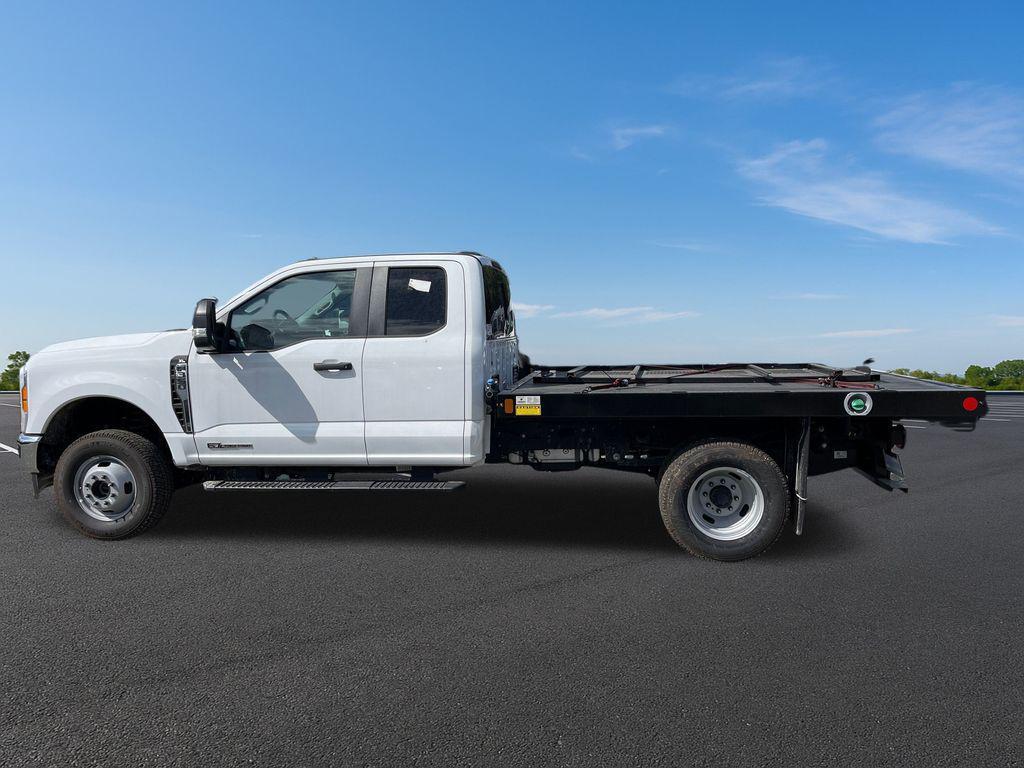 new 2023 Ford F-350 car, priced at $69,995