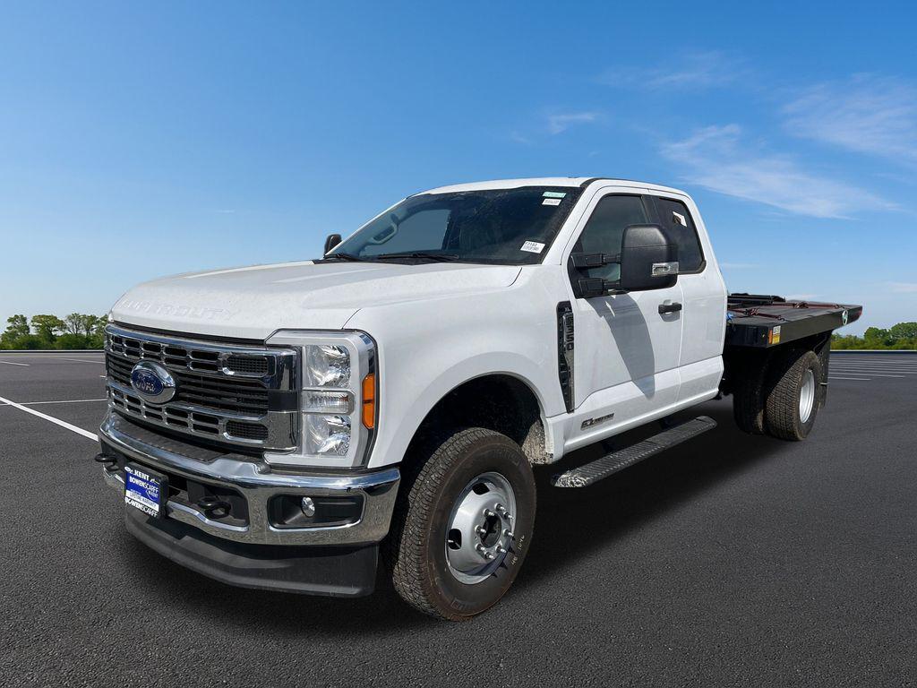 new 2023 Ford F-350 car, priced at $69,995