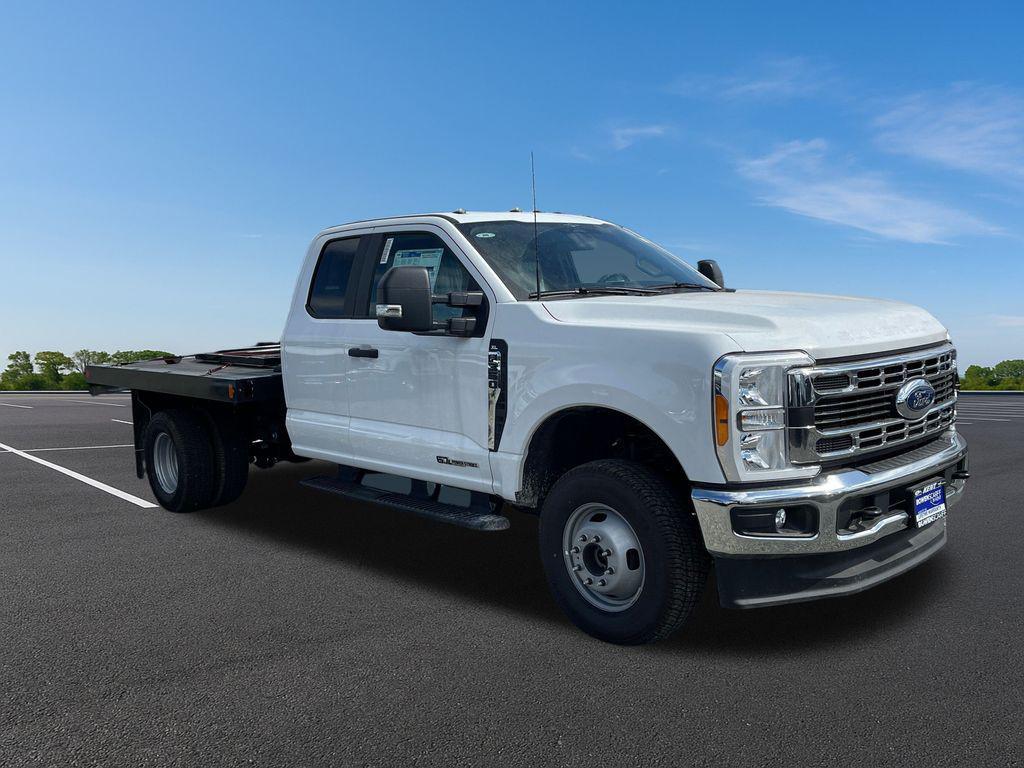 new 2023 Ford F-350 car, priced at $69,995