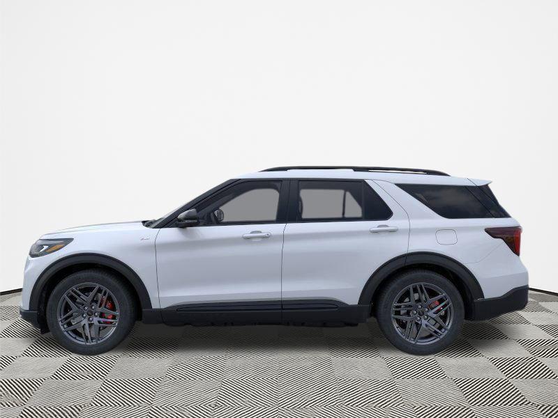 new 2026 Ford Explorer car, priced at $53,355