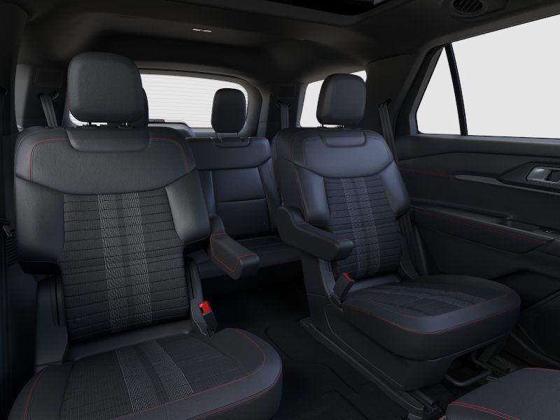 new 2026 Ford Explorer car, priced at $53,355