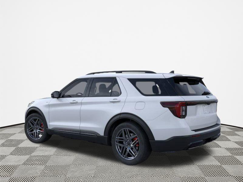 new 2026 Ford Explorer car, priced at $53,355