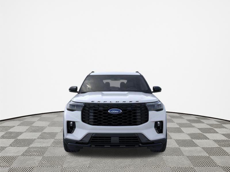 new 2026 Ford Explorer car, priced at $53,355
