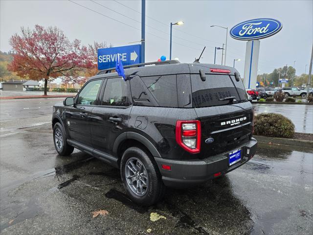 used 2024 Ford Bronco Sport car, priced at $27,598