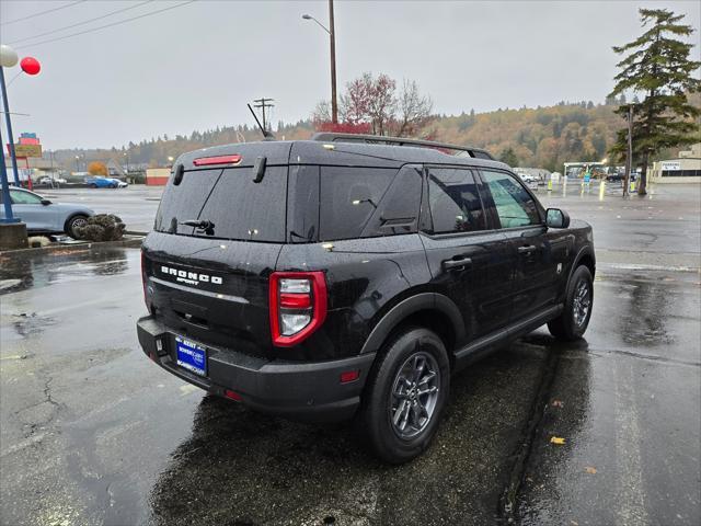 used 2024 Ford Bronco Sport car, priced at $27,598