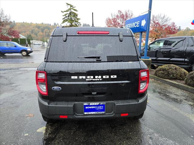 used 2024 Ford Bronco Sport car, priced at $27,598