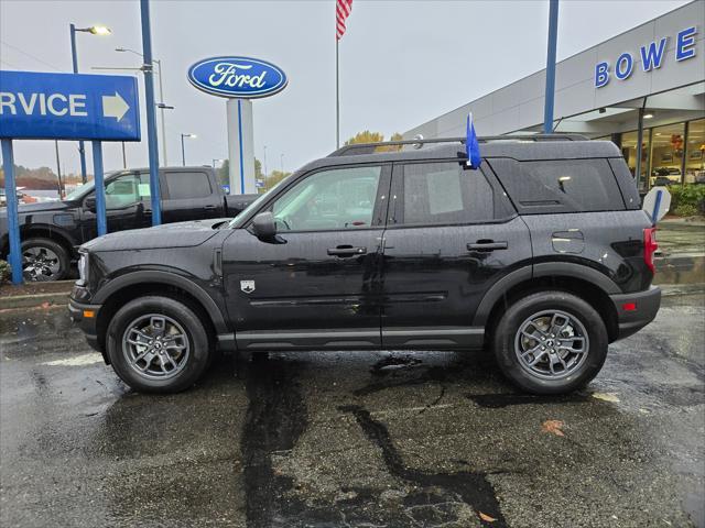 used 2024 Ford Bronco Sport car, priced at $27,598