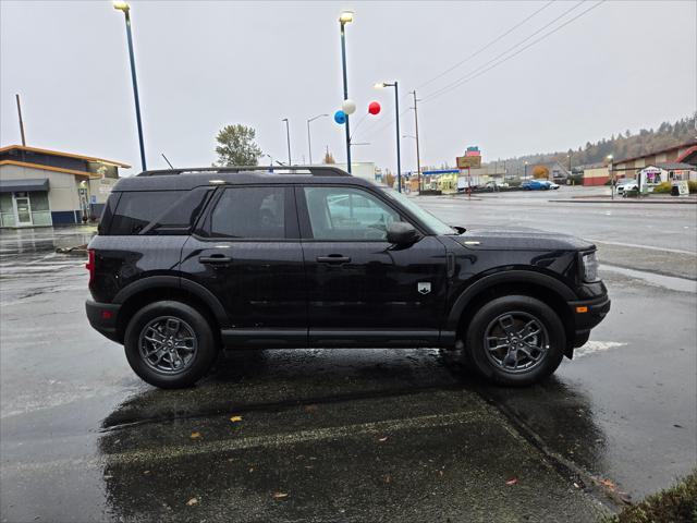 used 2024 Ford Bronco Sport car, priced at $27,598