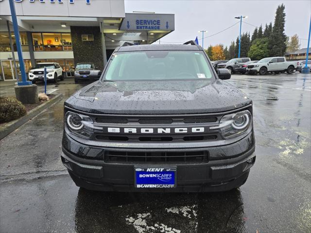 used 2024 Ford Bronco Sport car, priced at $27,598