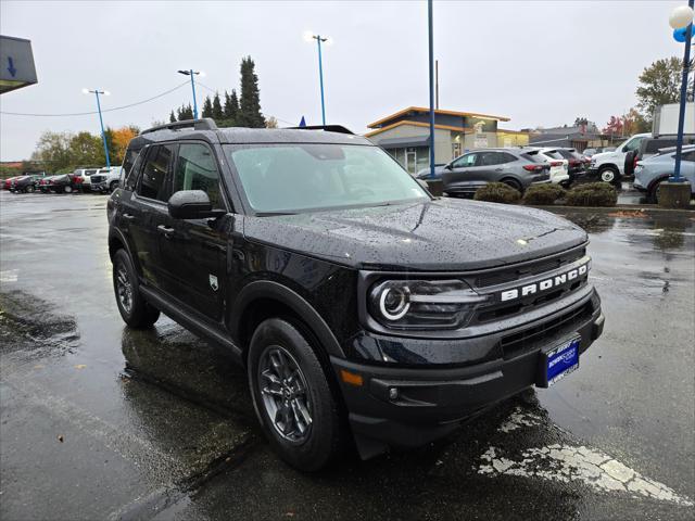 used 2024 Ford Bronco Sport car, priced at $27,598